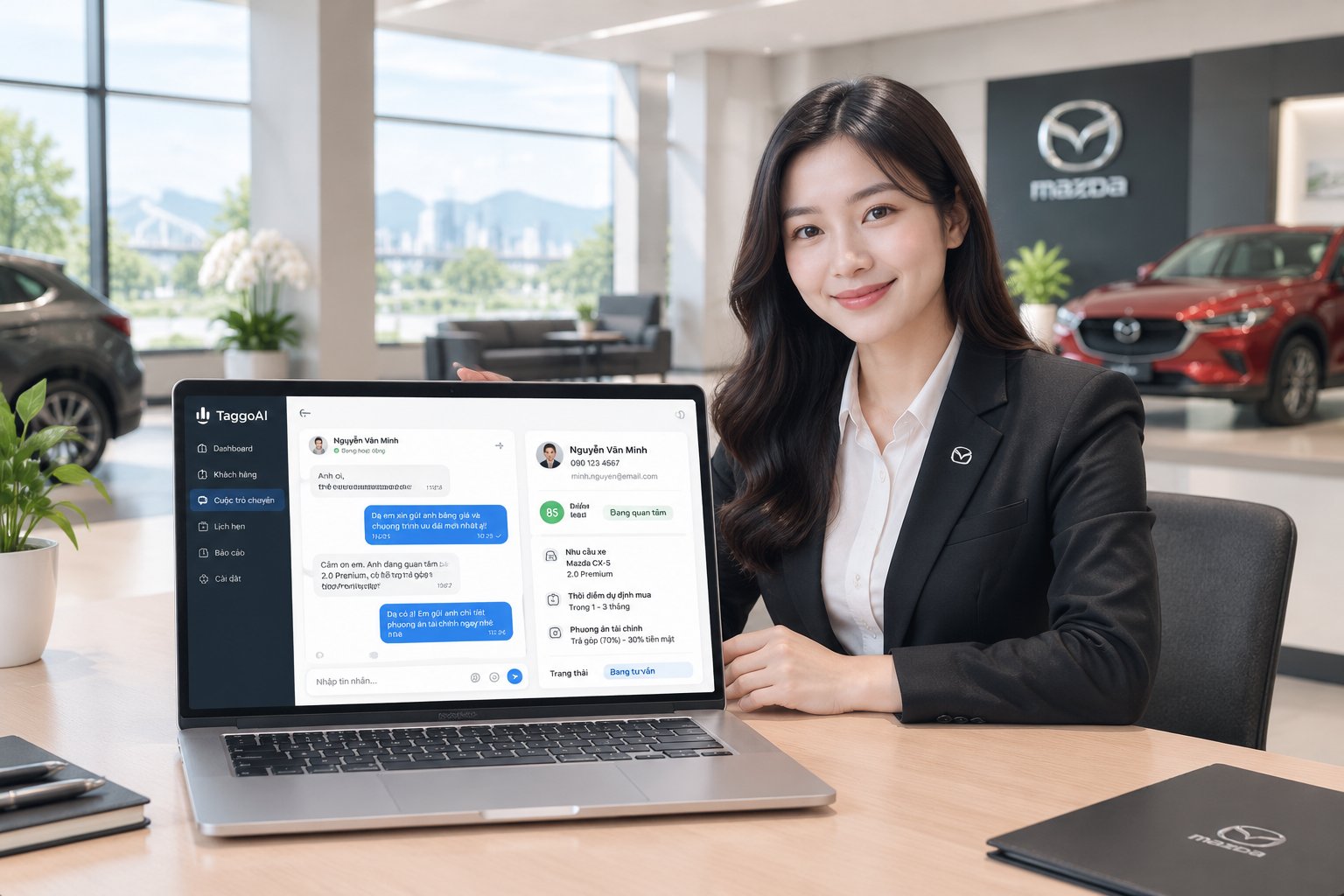 Làm thế nào để giảm First Response Time từ 15 phút xuống dưới 3 giây?